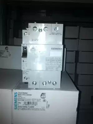 Siemens motor line protector 3vu1640-1ls00 63A