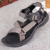 Dép nam mùa hè 2018 xu hướng mới Giày đi biển nam Việt Nam size lớn cho bé dép thể thao ngoài trời shop giày Sandal