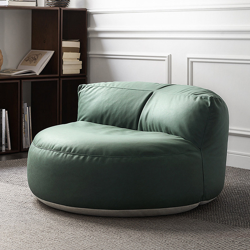 Nordic sloth sofa Sofa Bean Bag Casual Slob tatami chair Single comfort small sofa net red Balcony Bedroom