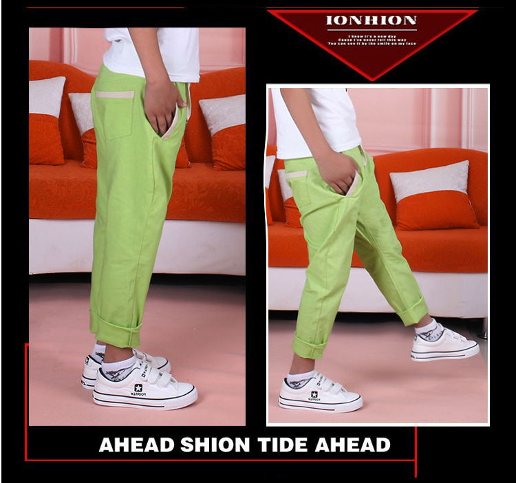 Pantalon garcon SUODINI - Ref 2054561 Image 25