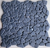 Уличная нескользящая мозаика