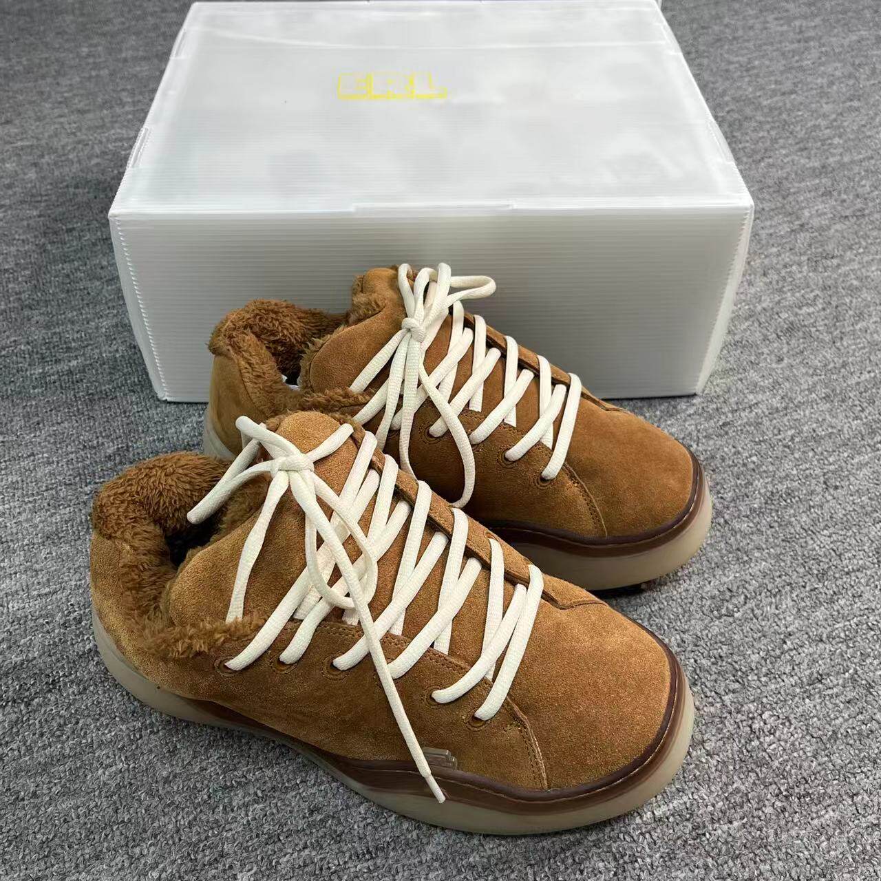 ERL イーアールエル Vamps Skate スニーカー 27センチ US9 【公式通販】