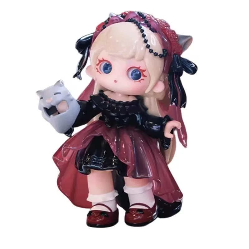 Оригинальный набор Youli Dark Fairy Tale Blind Box новая фигурка украшение игрушка подарок девочке ZIYULI