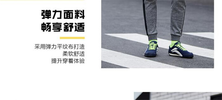 Li Ning áo thun ngắn tay 19 Xia Weide cotton cổ tròn nam Wade cách thể thao và áo văn hóa giải trí AHSP183 - Áo phông thể thao áo ba lỗ tập gym nam