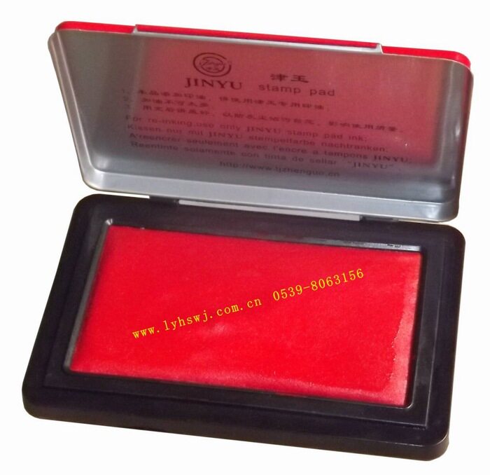 9501 High Clear Speed Dry Print Bench Seal With Pint Red Blue Linyi Small Commodities Warsee Office Stationery Wholesale 