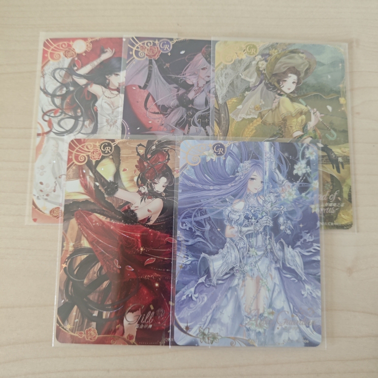 Official Miracle Warm Heart Star Wonderful Ideas Pack Third Edition Cr Ar Single Card Loose Supplement Default Factory Defect