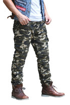 Motorcycle camouflage pants riding camouflage pants racing pants motorcycle jeans fall-proof pants season Knight camouflage pants