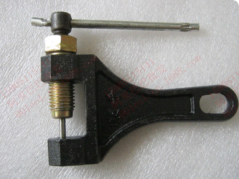 Công cụ tháo gỡ xích lớn 420-530 xe máy máy cắt núi - Bộ sửa chữa Motrocycle bán bộ dụng cụ sửa xe máy
