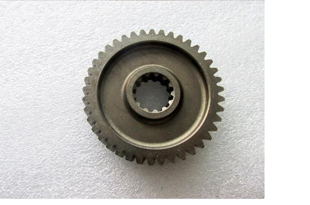 Jincheng gốc Nam Kinh Jinchengmu SJ50 60 gỗ AG50 60 hộp số bánh răng - Xe máy Gears 	nhông sên dĩa xe máy tốt nhất	