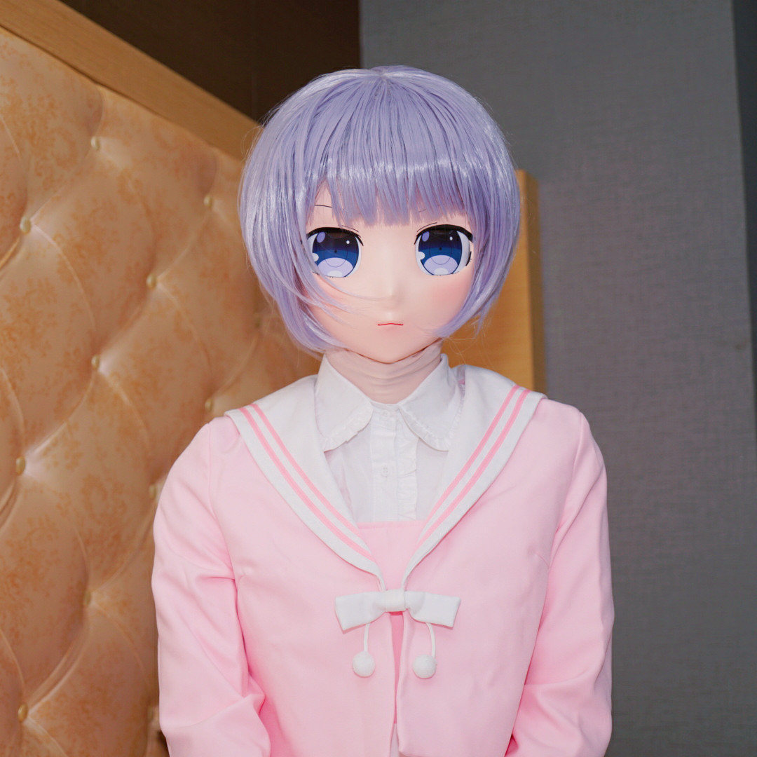 定金 Kigurumi面具订制定金 香坂秋穂 关于我女友碧池这件事