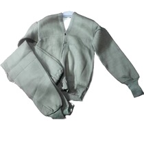 Spring and Autumn 87 style military velvet vintage cotton 78 velvet middle-aged and elderly outdoor coal mine warm labor insurance cotton jacket suit