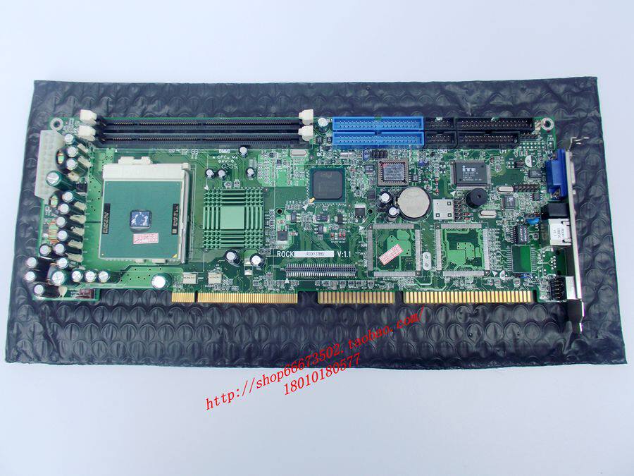 Beijing Spot Weida ROCKY-3785EV V: 1 1 sends CPU memory into color new