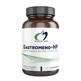 Американский DFH Healthy Design GastroMend HP удаляет Helicobacter pylori, здоровье желудочно-кишечного тракта, слизистую оболочку желудка, витамины