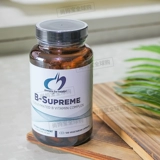 Американский DFH B-Supreme Health Design Витамин B VB Активная группа фолиевой кислоты B помогает улучшить настроение во время сна