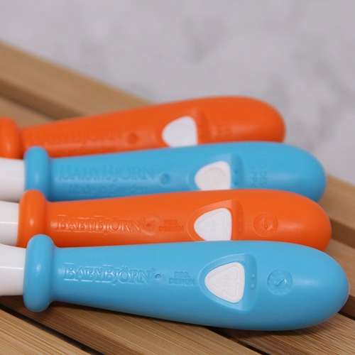 Посуда для кормления, детская ложка для прикорма, комплект для тренировок, коробка для хранения