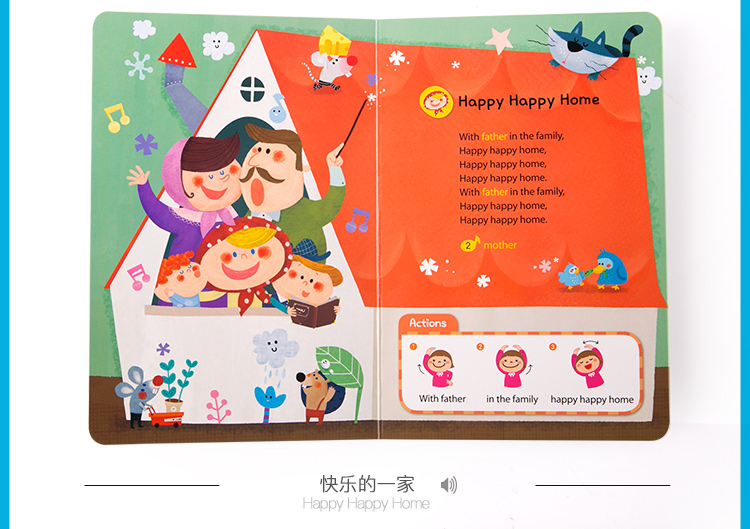 Merlot thỏ xanh giọng hát thông minh xem sách nhạc thiếu nhi bài hát 0-3 tuổi trẻ nhận thức sớm giáo dục đồ chơi giáo dục robot thông minh âm nhạc
