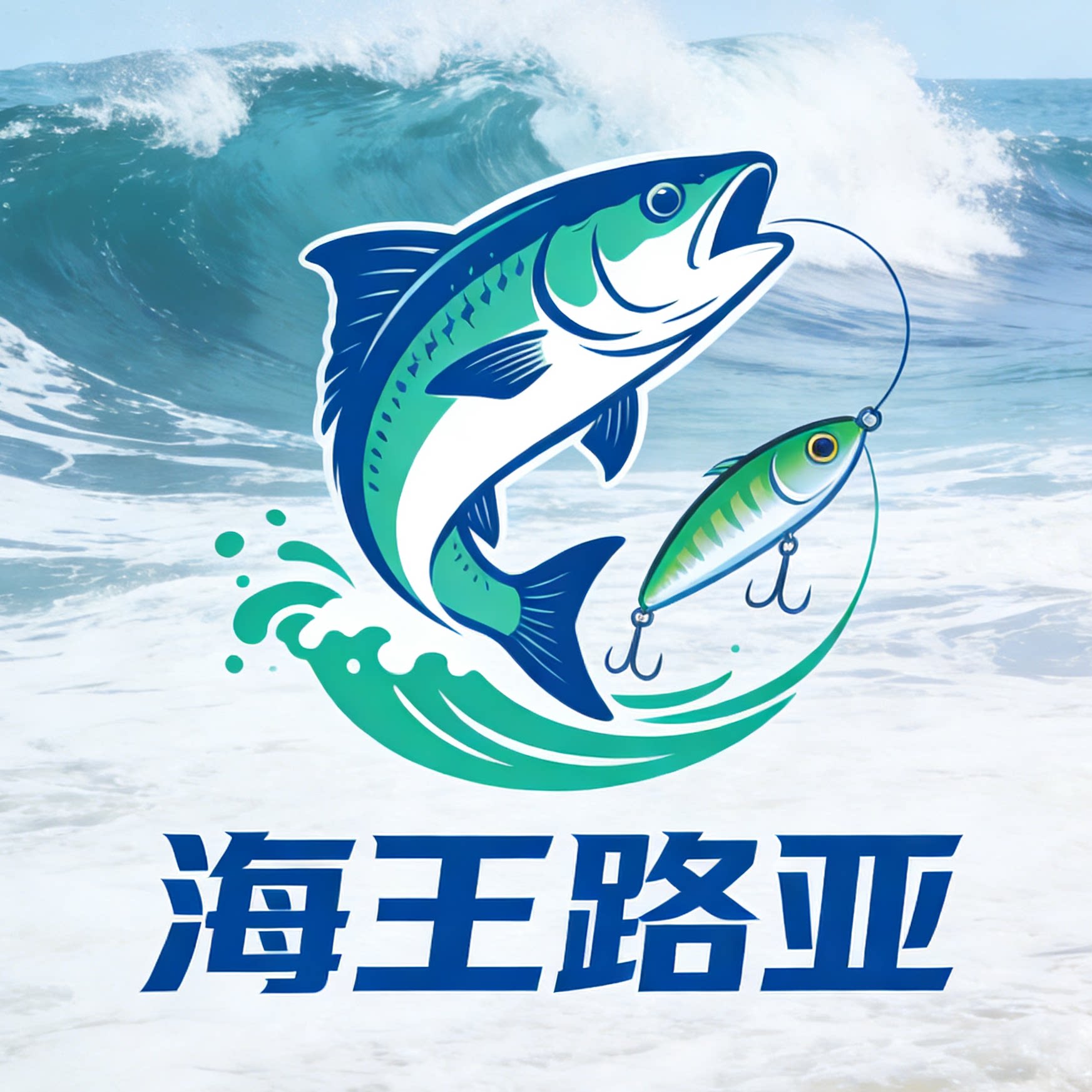 海王路亚工厂店的LOGO