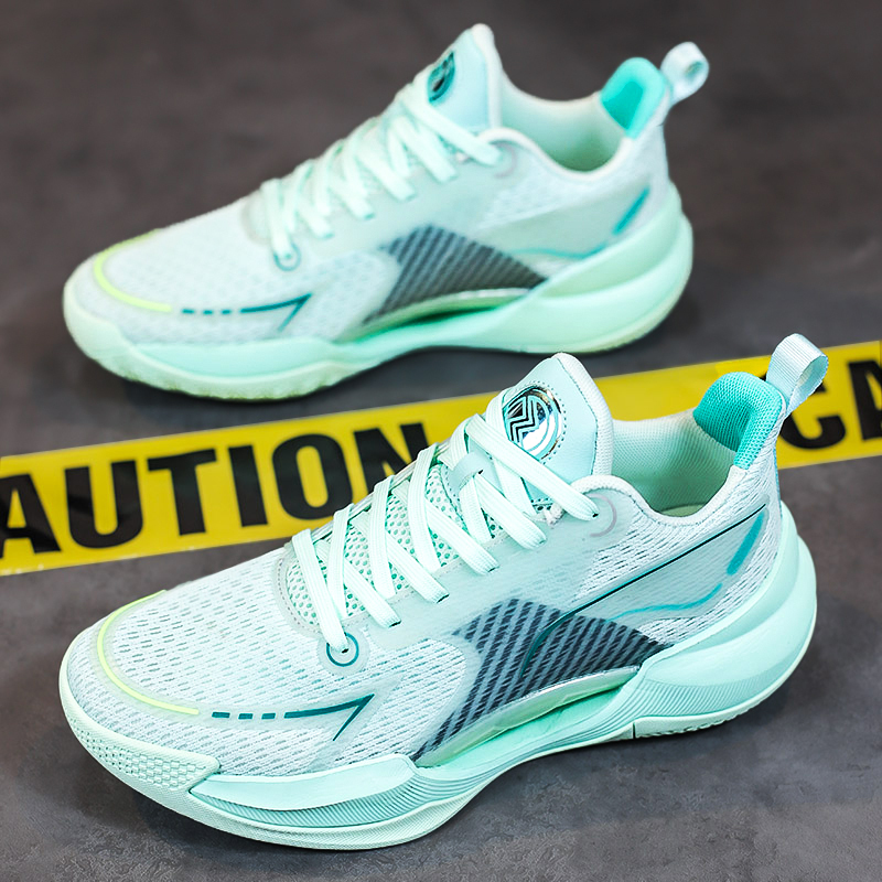 Men's Sports Shoes 2026 New Summer Breathable Basketball Shoes for Middle School Students, Fly-Knit Sports Shock-Absorbing Running Shoes Men's Sports Shoes 2026 New Summer Breathable Basketball Shoes for Middle School Students, Fly-Knit Sports Shock-Absorbing Running Shoes