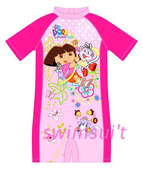 Maillot de bain fille - Ref 2549409 Image 6