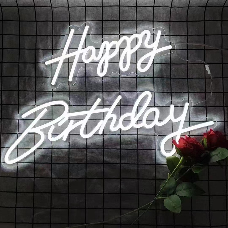 Birthday Led Happy Birthday Light Sign Happy Birthday Decorative Light Letter Light Proposal Neon Light Birthday Led Happy Birthday Light Sign Happy Birthday Decorative Light Letter Light Proposal Neon Light
