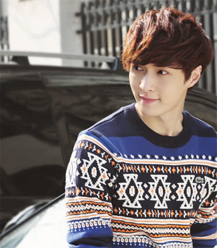 Perruque cheveux raides Court - Ref 2609325 Image 12