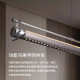Modern Minimalist Restaurant Chandelier, Italian Light Luxury, High-End Feel, Linear Bar Counter Island Table Dining Table Office Area Lighting Fixtures
