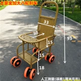 Детская коляска, летний детский стульчик для кормления