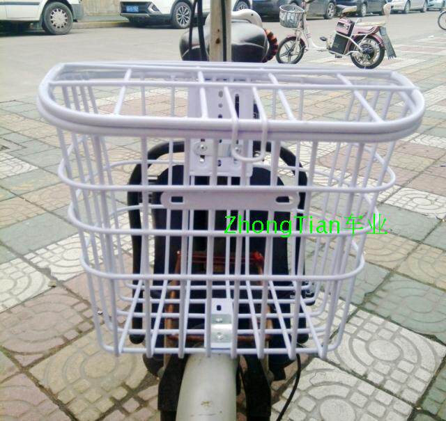 Panier pour vélo en métal - Ref 2257256 Image 10