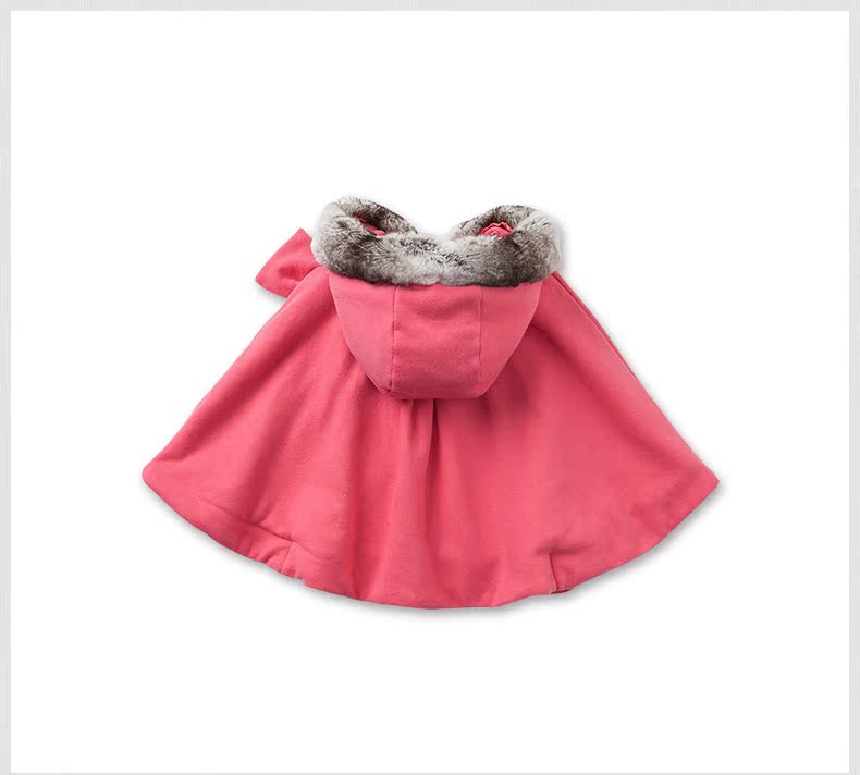 Cape pour fille DAVEBELLA - Ref 2154798 Image 11