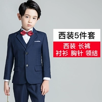 Комплект, костюм, штаны, рубашка, галстук-бабочка