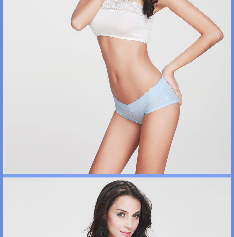 Slip jeunesse NTXNTX26062 en coton - Ref 669349 Image 20