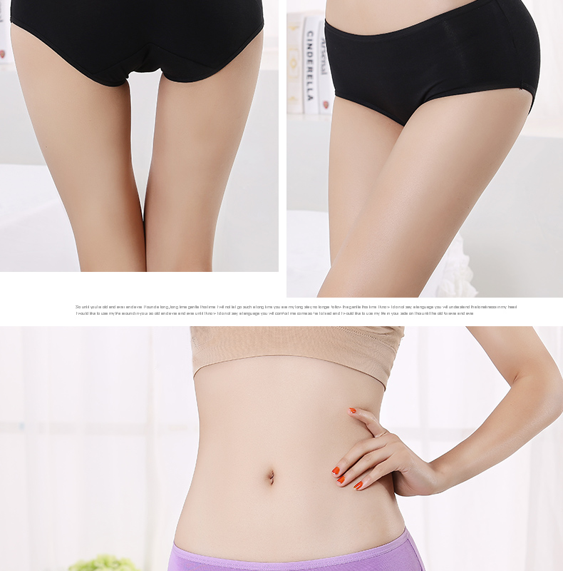 Slip jeunesse NJR5892 en coton - Ref 641131 Image 33