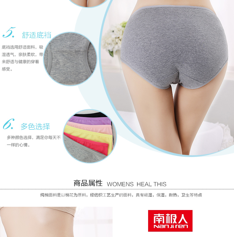 Slip jeunesse NJR5892 en coton - Ref 641131 Image 13