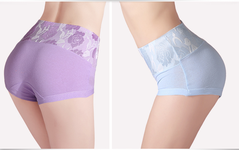 Slip NTX1566 en coton - Ref 641665 Image 22