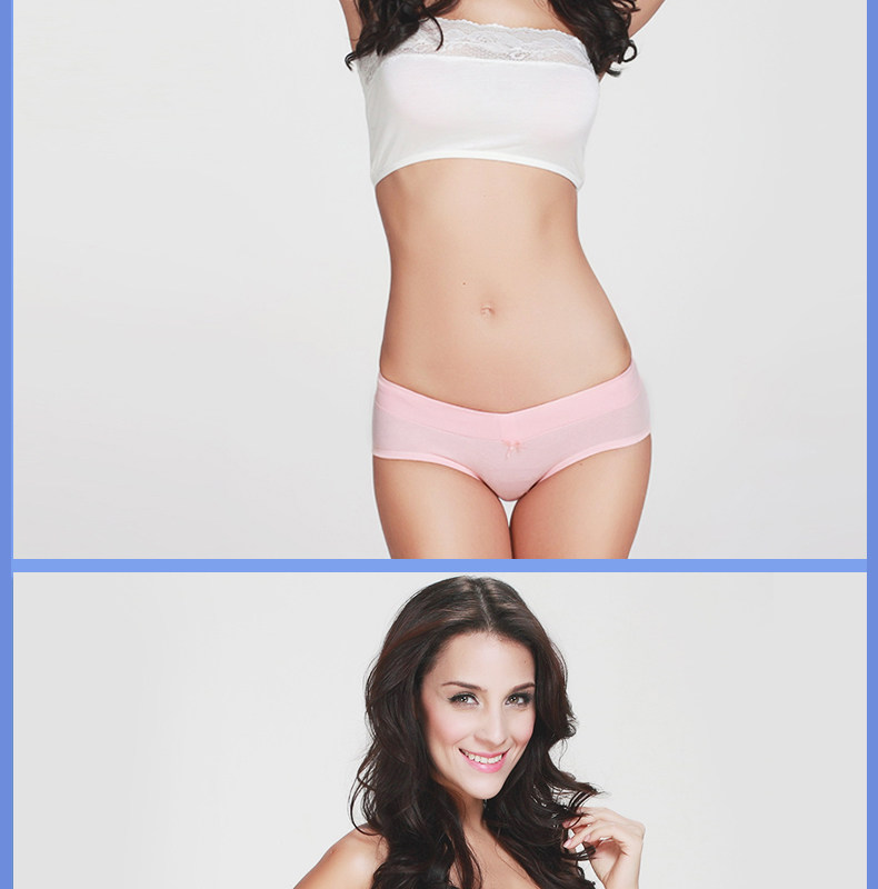 Slip jeunesse NTXNTX26062 en coton - Ref 669349 Image 16