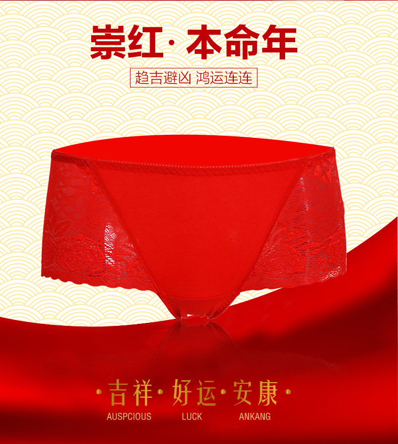 Slip jeunesse LAS025 en coton - Ref 669327 Image 7