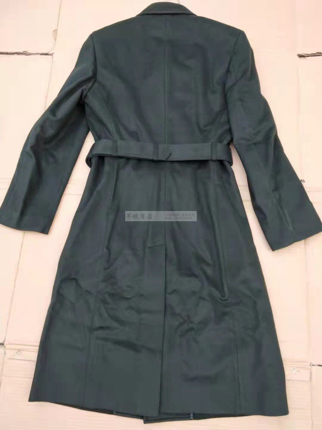 Men's Women's Cashmere Coat