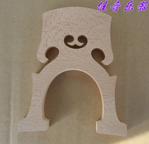 High quality Belgian maple 4 43 41 21 4 cello bridge high angle cello bridge