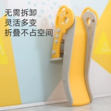 Детская слайд -комната Маленькая домохозяйство складывающаяся детская семейная семейство много многолетняя годовалая игрушка