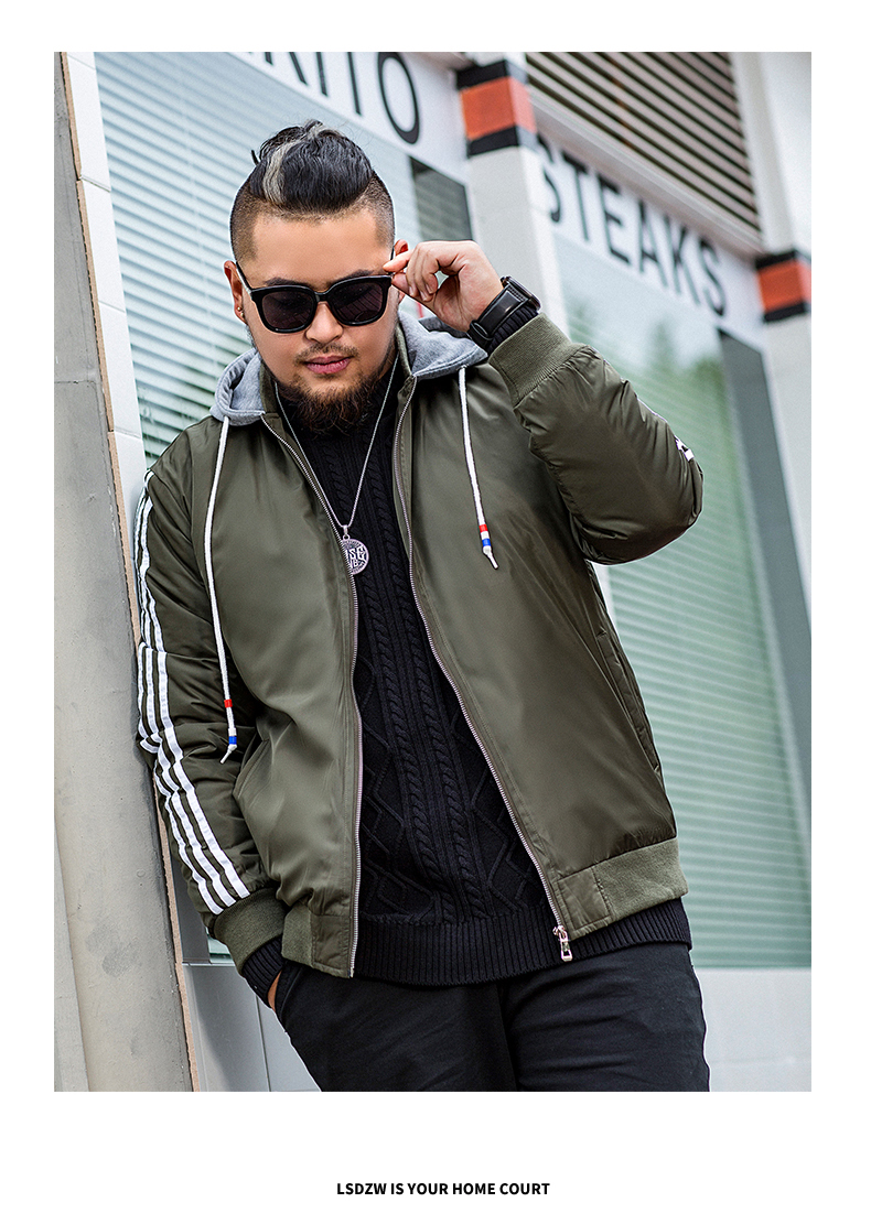 Blouson homme LSDZW     manches longues - Ref 3117638 Image 18