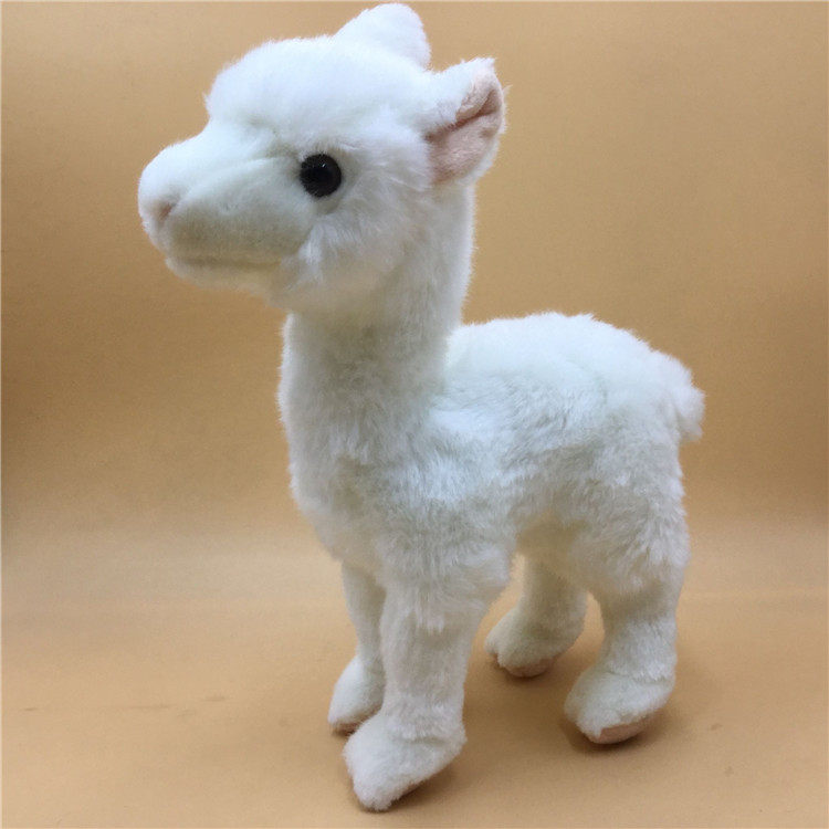 Foreign trade tail single simulation animal Seal Polar Bear Sheep Panda Plush toy