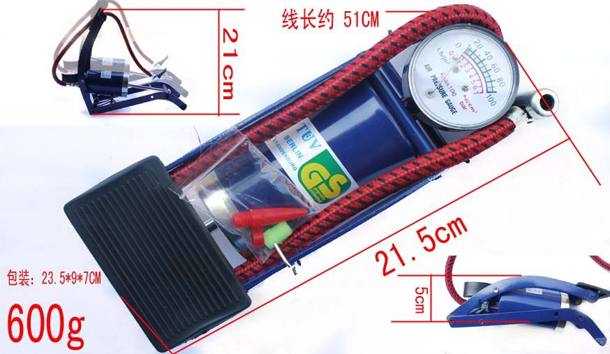 Pompe à vélo - Ref 2391927 Image 23