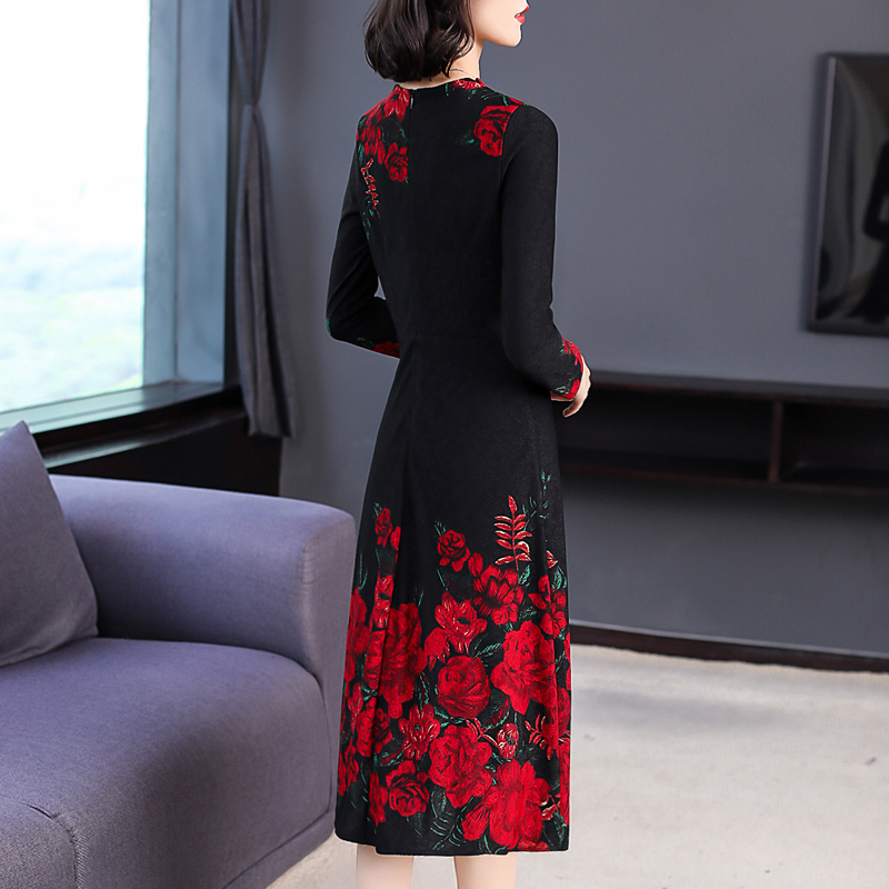 Robe grande taille femme - Ref 3237157 Image 4