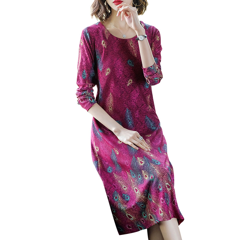 Robe grande taille femme - Ref 3236623 Image 5