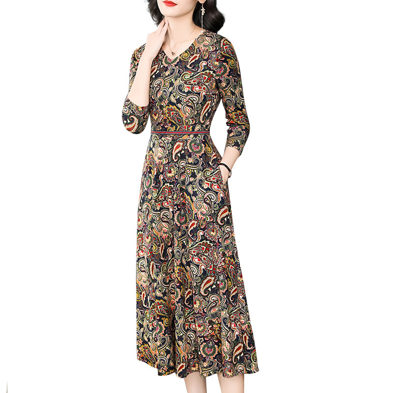 Robe grande taille femme - Ref 3236414 Image 5