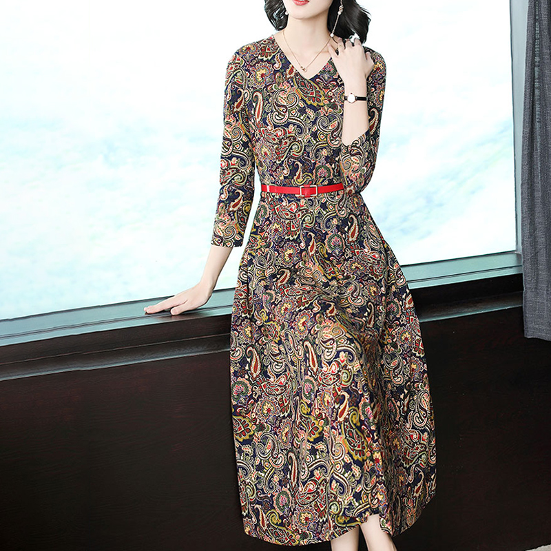 Robe grande taille femme - Ref 3236880 Image 3