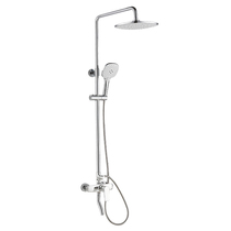 Huida HD091LY straight shower