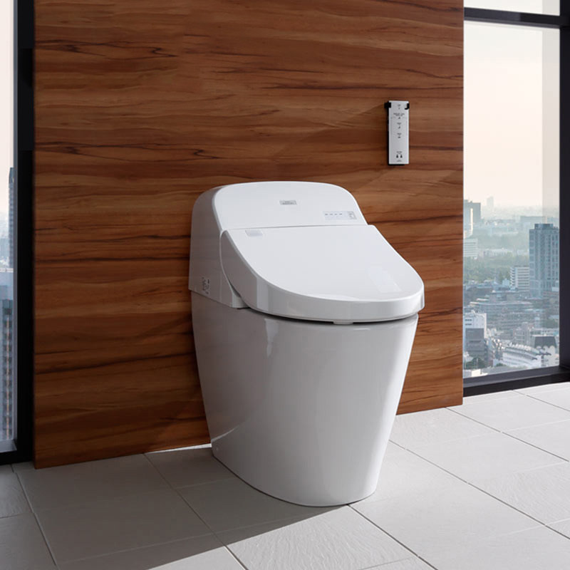 Intelligent fully automatic electronic toilet CW971BT305 TCF9433CS