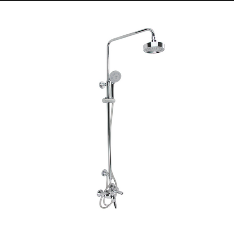 Guangyuan store Aodi'an three-outlet shower column