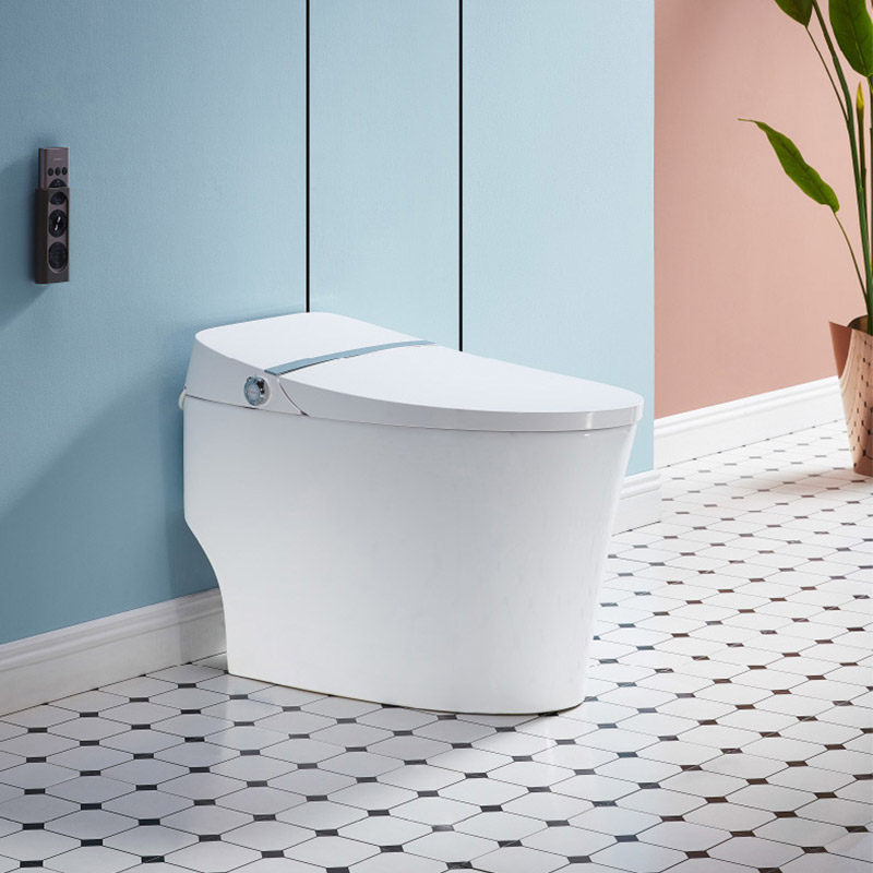 Farnsa Intelligent Toilet Full Automatic Mute Toilet F5-11 (This price is deposit)